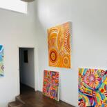 Artwork in situation
