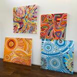 Artwork in situation