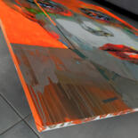 Side of the work