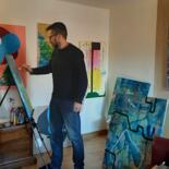 Fasi della realizzazione dell'opera
