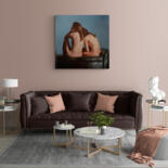 Artwork in situation