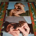 Artwork in situation