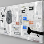 Side of the work