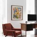 Artwork in situation
