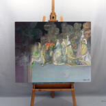 Artwork in situation