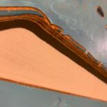 Superficie o struttura dell'opera d'arte