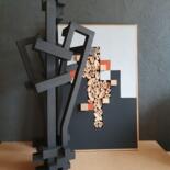 Side of the work