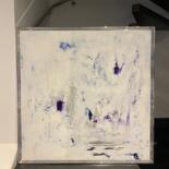 Work presented framed