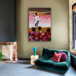 Artwork in situation