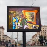 Obra de arte en situación