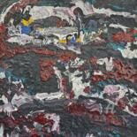 Artwork's surface or texture