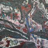Artwork's surface or texture