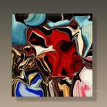 Artwork in situation