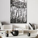 Artwork in situation