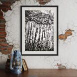 Artwork in situation