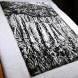 Side of the work