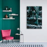 Artwork in situation