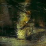 Artwork's surface or texture