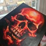 Side of the work