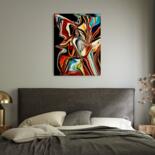 Artwork in situation