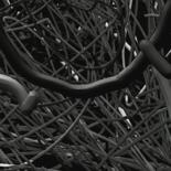 Artwork's surface or texture
