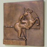 Side of the work