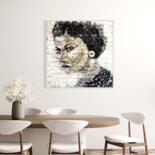 Artwork in situation