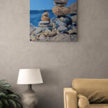 Artwork in situation