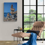 Artwork in situation