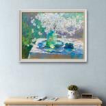 Artwork in situation