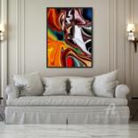 Artwork in situation