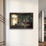 Artwork in situation