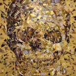 Collages titulada "10:10" por Romeo Madonna, Obra de arte original, Collages