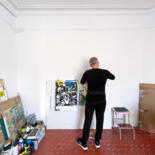 Œuvre en situation