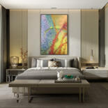 Artwork in situation