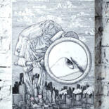 Artwork in situation