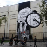 Artwork in situation