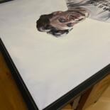 Side of the work
