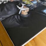 Side of the work