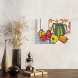 Artwork in situation