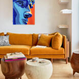 Artwork in situation