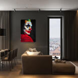 Artwork in situation