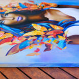 Side of the work