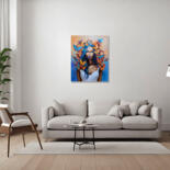 Artwork in situation