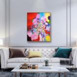 Artwork in situation