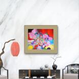 Artwork in situation