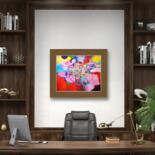 Artwork in situation
