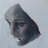 Steps of the making of the work