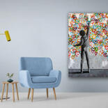 Kunstwerk in situatie