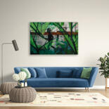 Artwork in situation